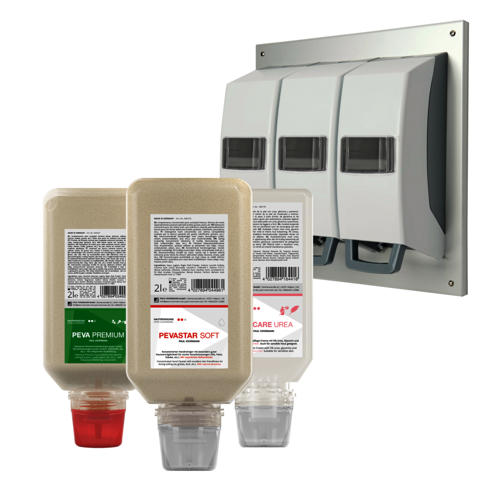 Peva Two HD Plus kit