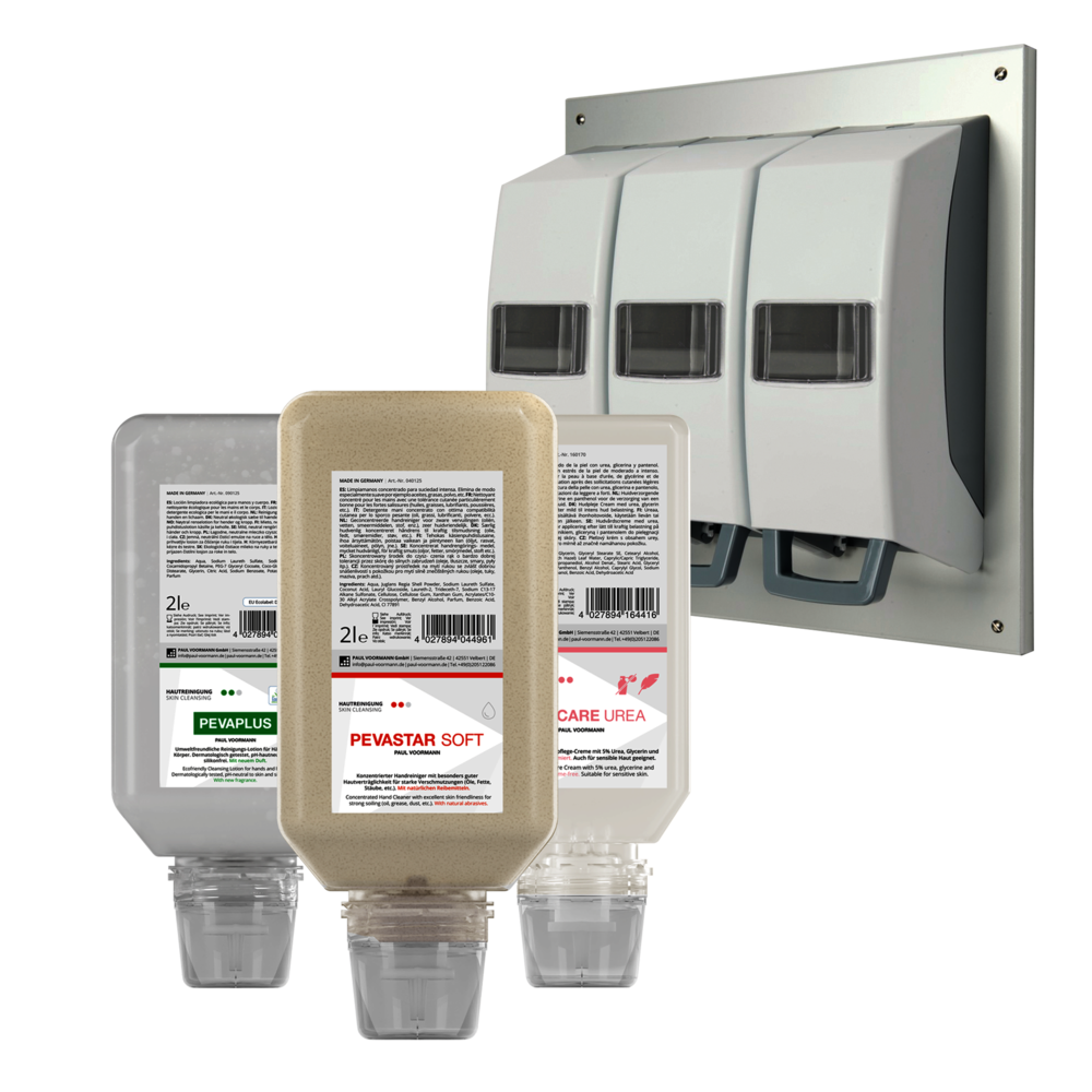 Peva Two Allround Kit