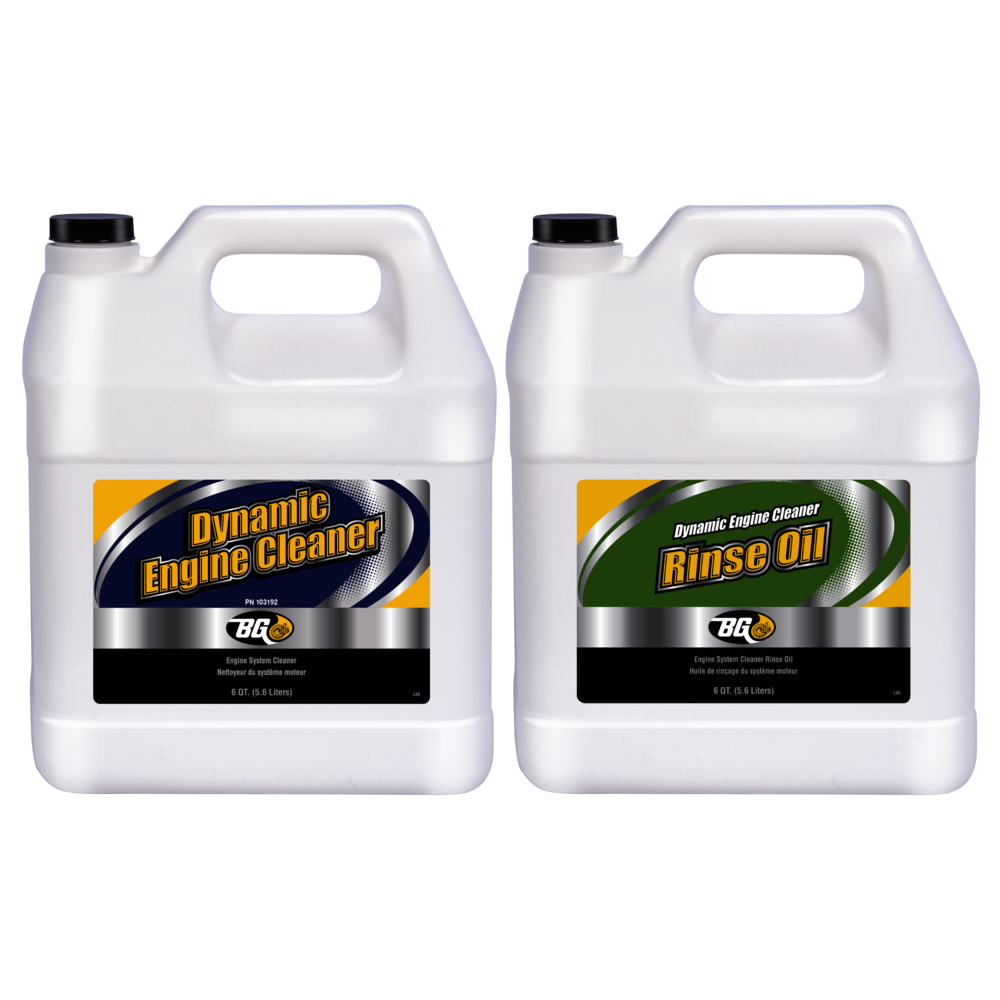 Dynamic Engine Cleaner Kit