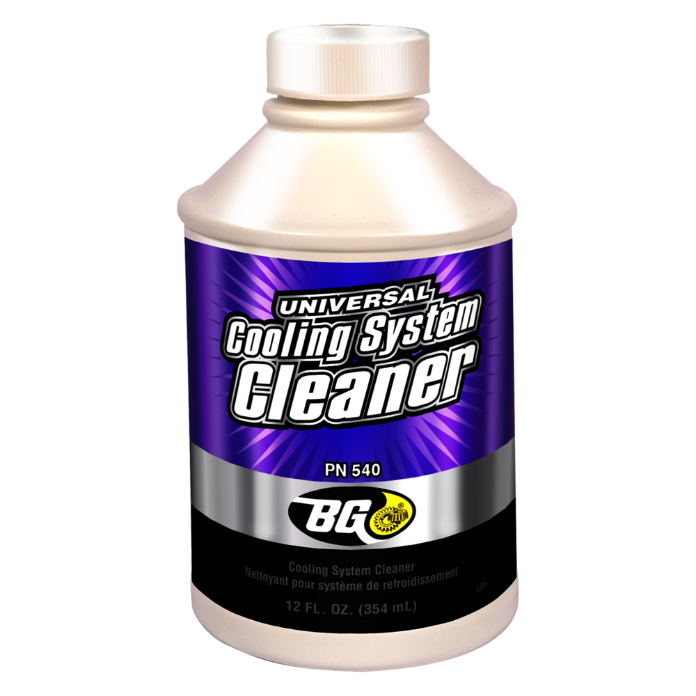 Universal Cooling System Cleaner 355 ml