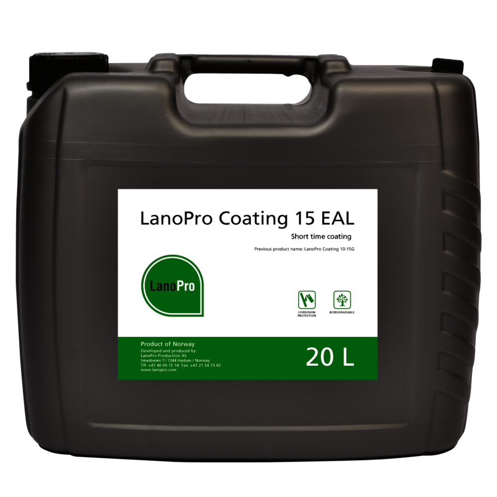 LanoPro Coating 15 EAL 200 l