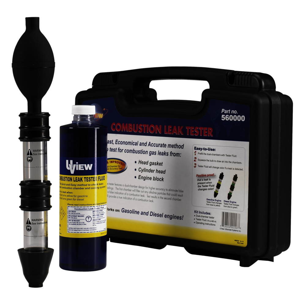 Combustion Leak Tester, SylinderLekkasjetester