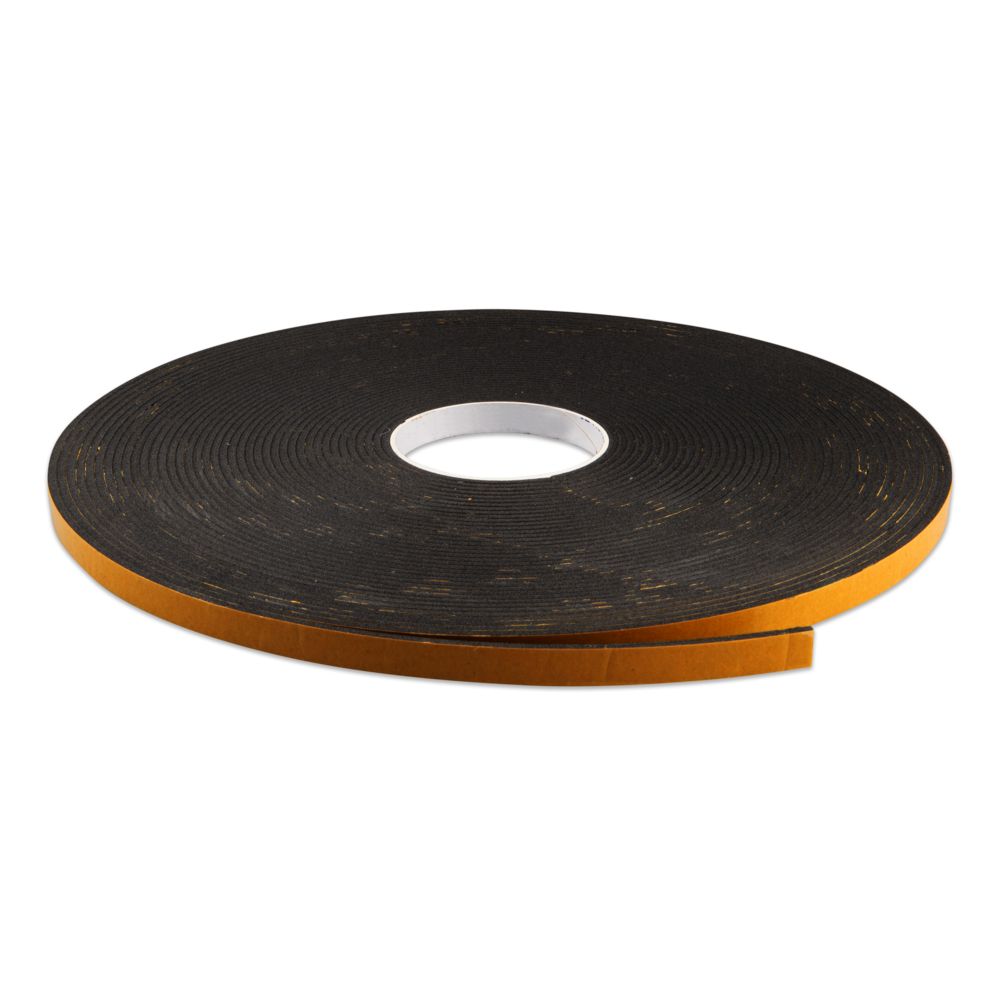 Seal & Bond Foamtape 12 mm x 25 m sort