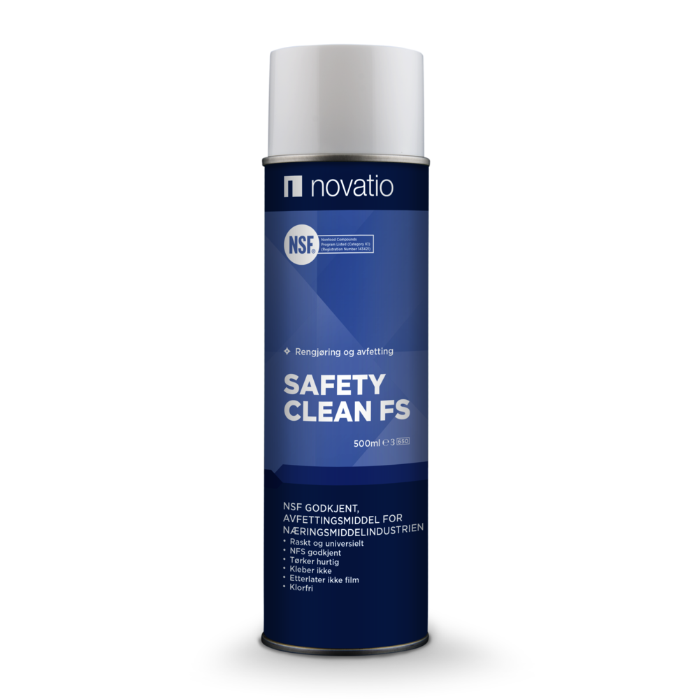 Safety Clean FS 500 ml