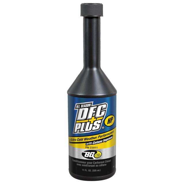 DFC Plus HP Extra Cold Weather Performance