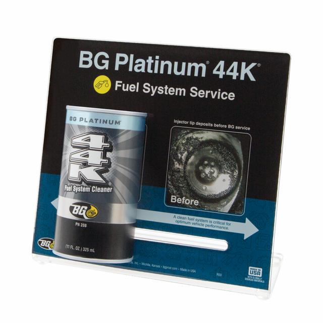 44K BEFORE-AFTER COUNTERTOP SLIDER DISPLAY