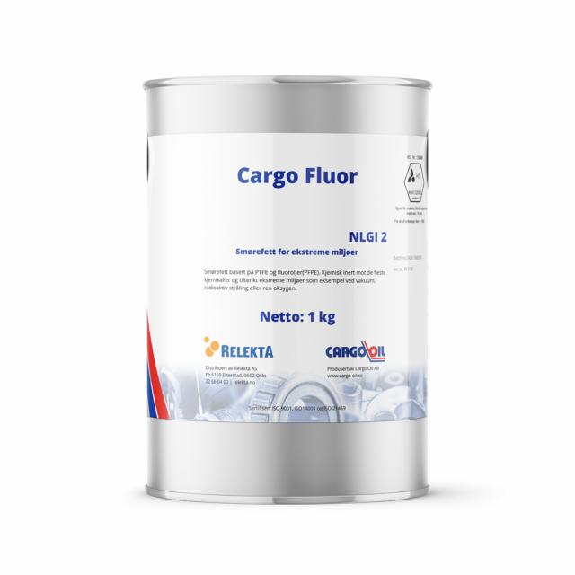 Cargo Fluor NLGI 2