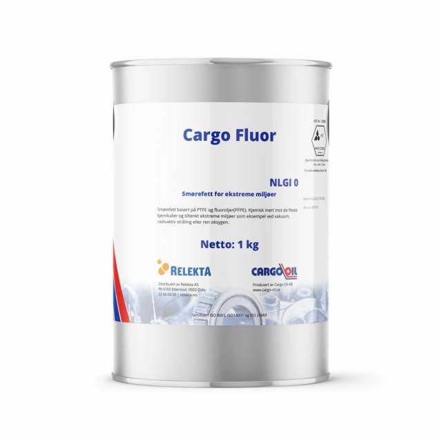 Cargo Fluor NLGI 0