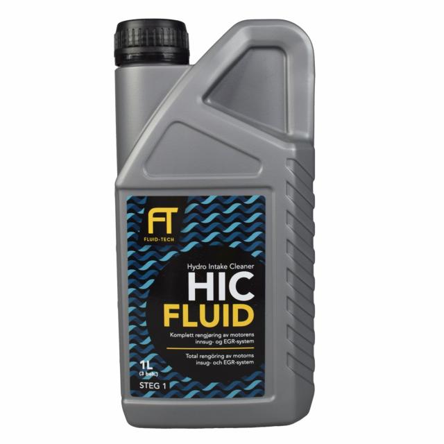 Hydro Intake cleaner fluid