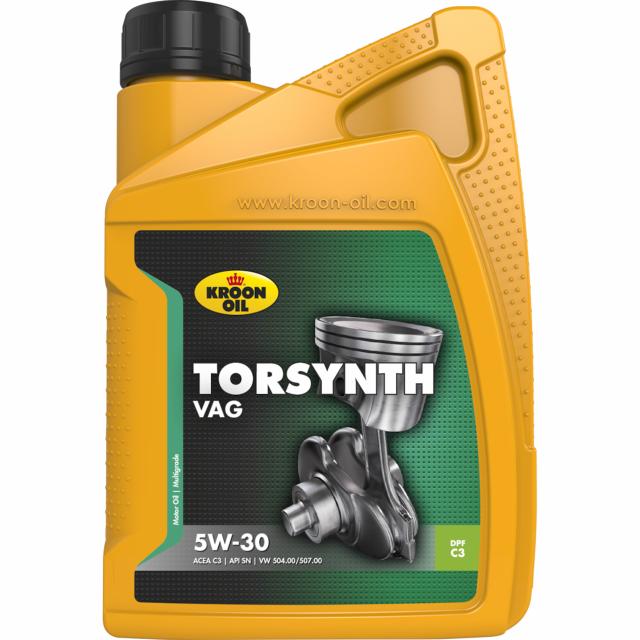 Torsynth VAG 5W30