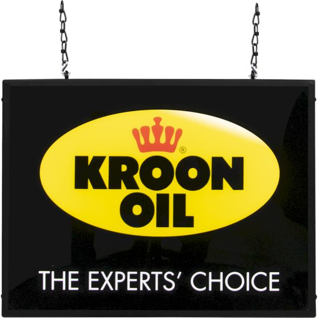 Kroon-Oil skilt