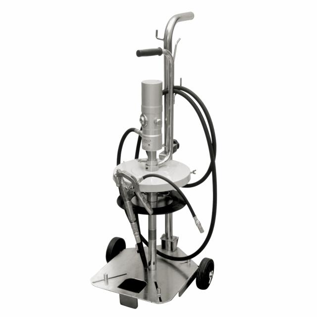 Kroon-Oil fatpumpe 50-60 kg