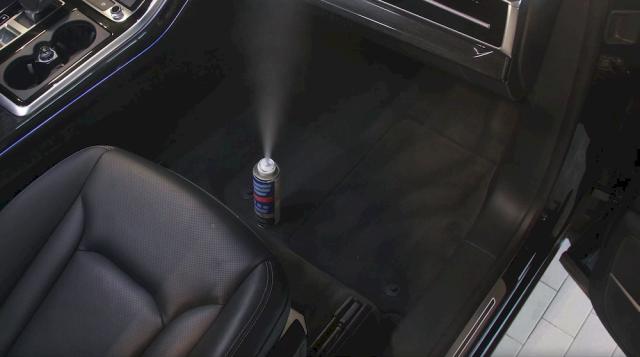 Automotive Sanitising Fogger 242 ml