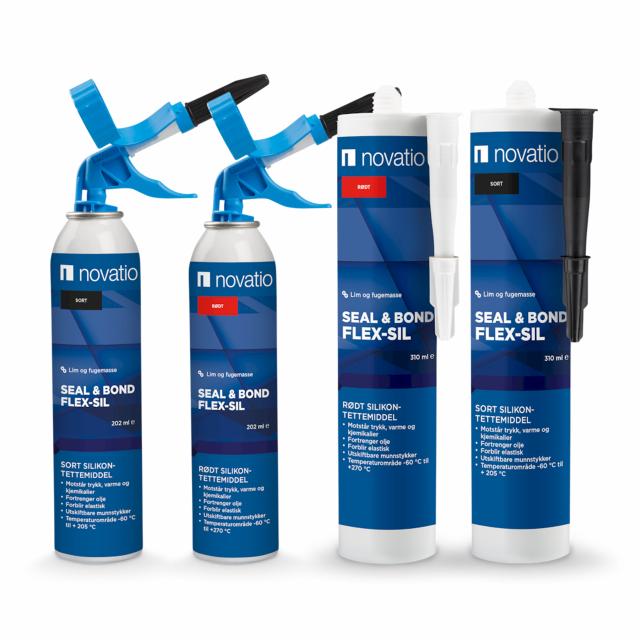 Seal & Bond Flex-Sil