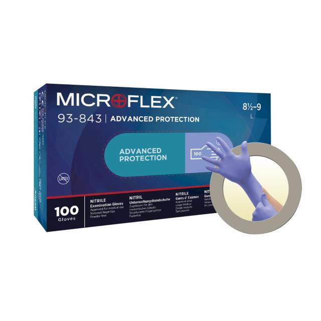 Microflex Advanced M