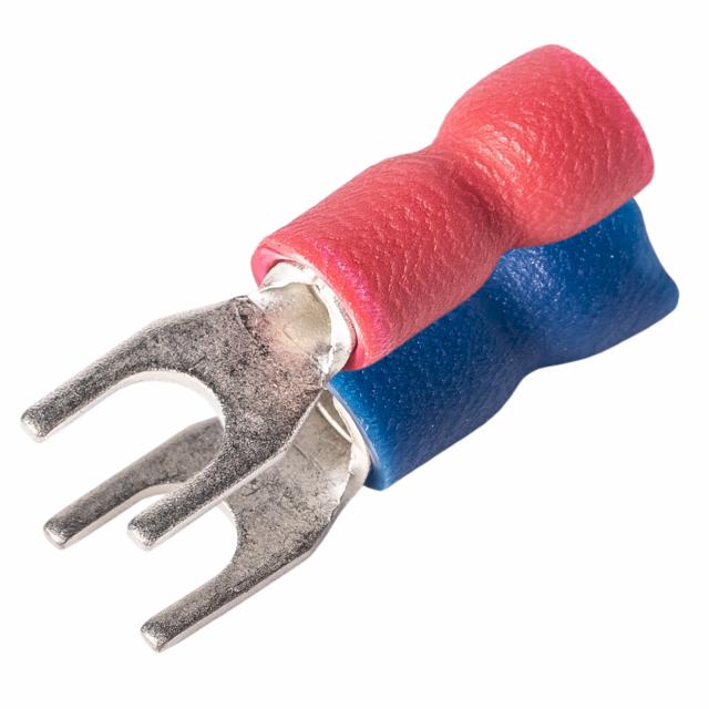 Gaffelkabelsko smal isolert