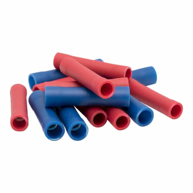 Skjøtehylse isolert