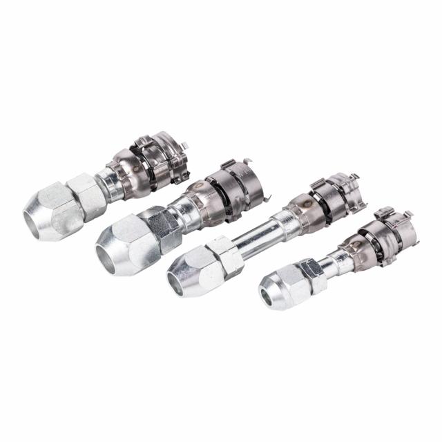 KlimaKlamp rett skjøt