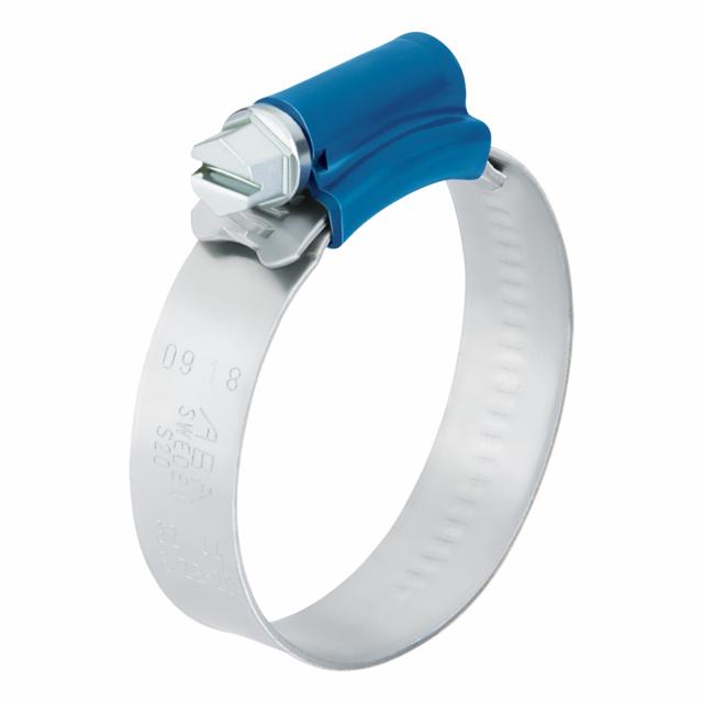 ABA sl.klemme rustfri 12x15-24 mm