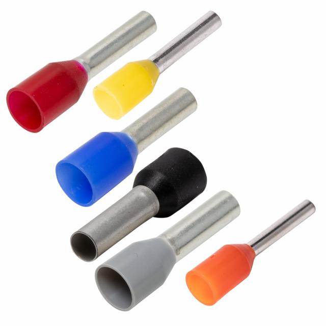 Relekta Endehylse Isolert