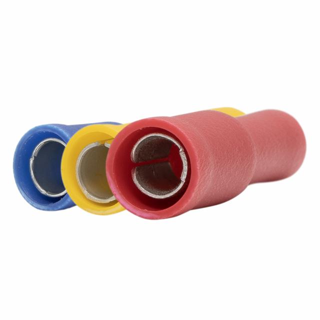 Relekta Isolert Rundstifthylse