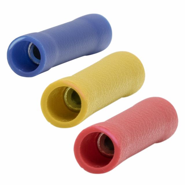 Relekta Isolerte Skjøtehylser