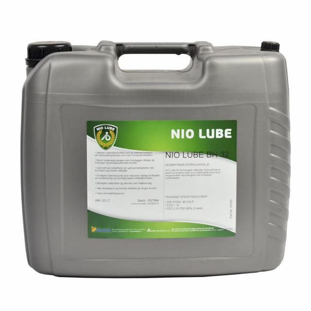 Nio Lube BH 32