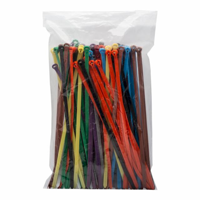 ABITY25AS Fargede plaststrips