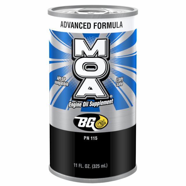 MOA Advanced Formula 325 ml