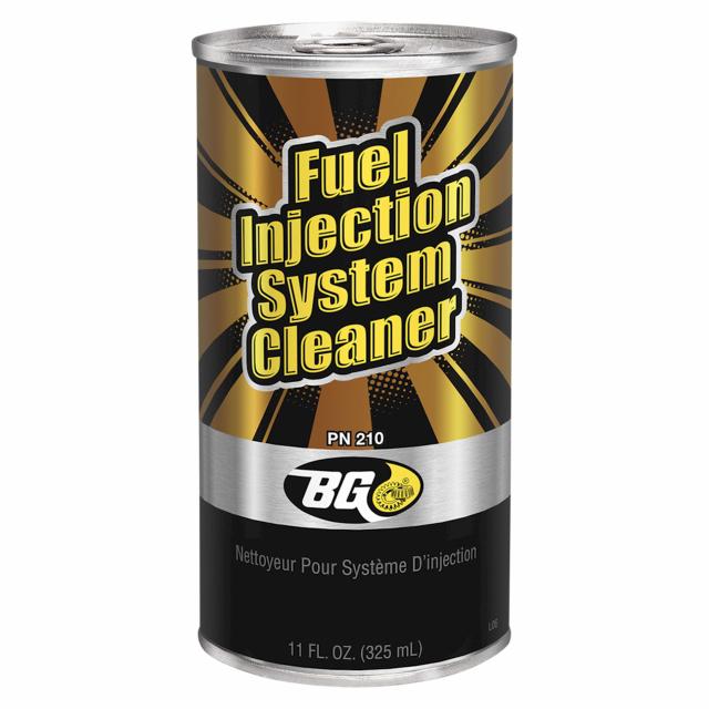 Fuel Injection System Cleaner 325 ml