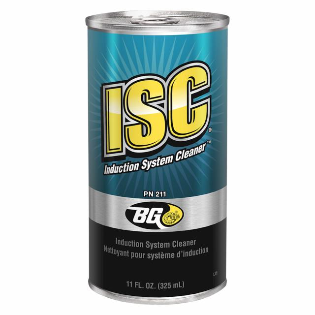 ISC Induction System Cleaner 325 ml