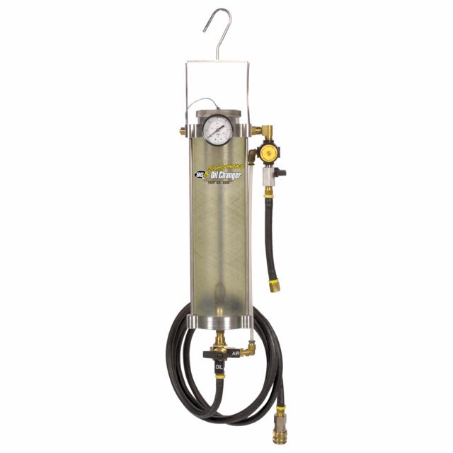 Performance Oil Changer