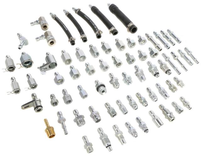 Adaptersett til BG automatoljeskiftere