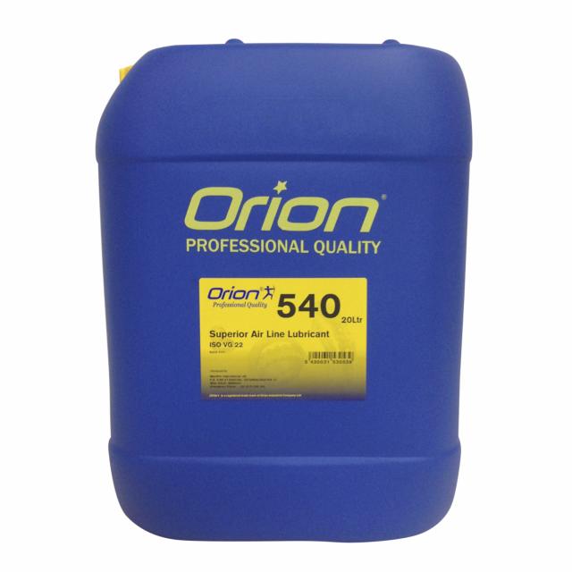 Orion 540 ISO VG 22 20 l