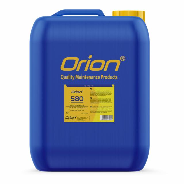 Orion 580 ISO VG 100 20 l