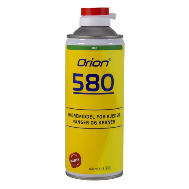 Orion 580 ISO VG 100