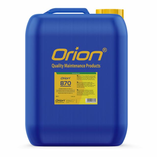 Orion 870 80W90 20 l