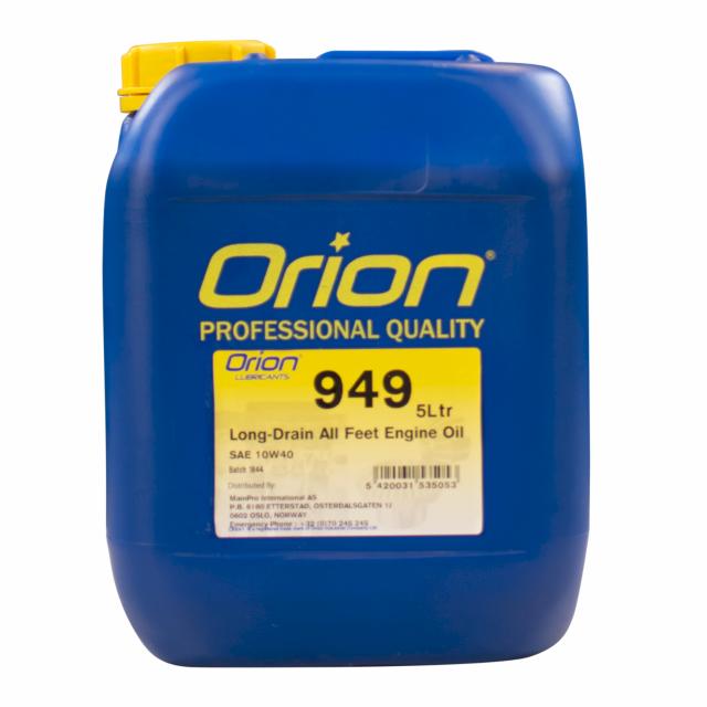 Orion 949 10W40 5 l