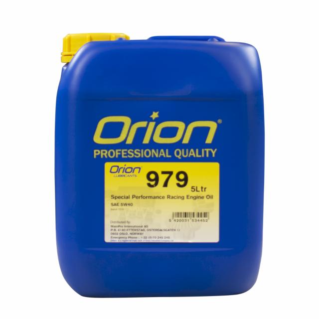 Orion 979 5W40 5 l