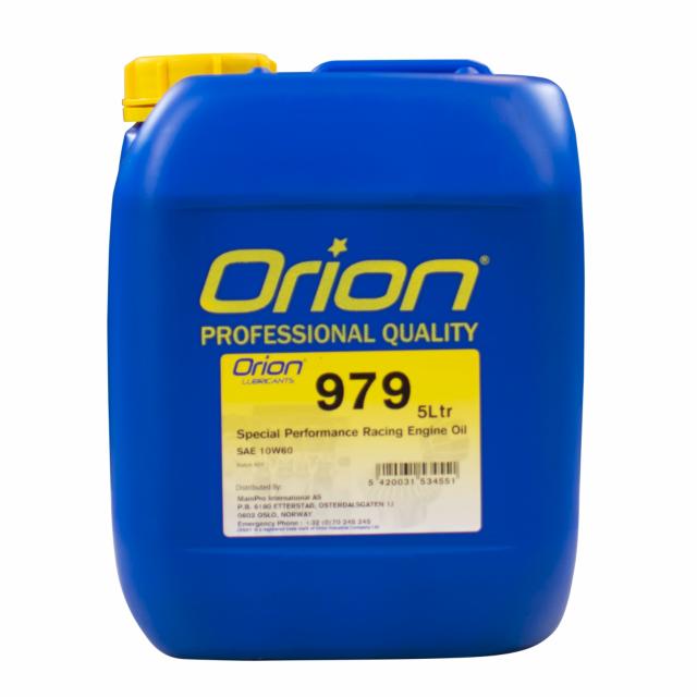 Orion 979 10W60 5 l