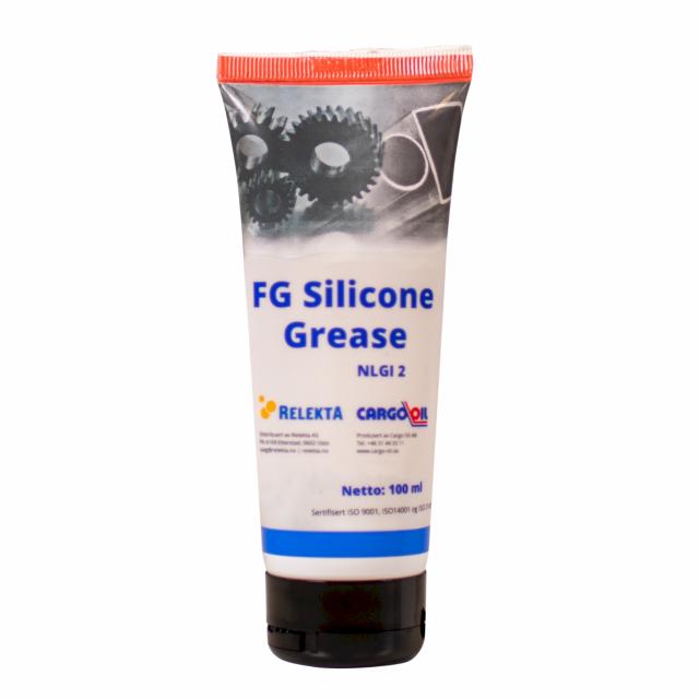 FG Silicone Grease 100 g