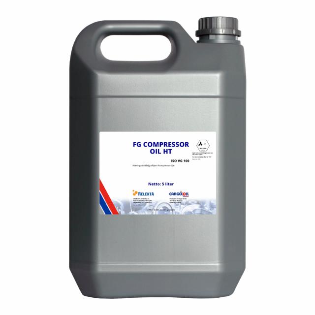 FG Synthetic Compressor Oil 100 20l