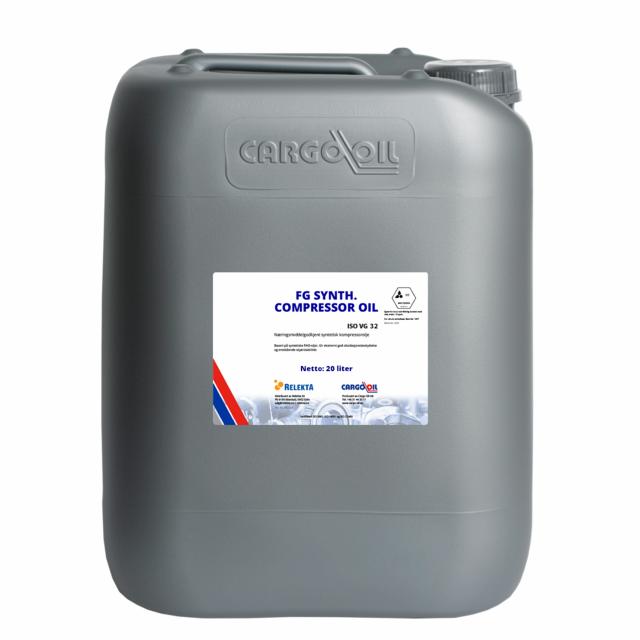 FG Syntetich Compressor Oil 32 20 l