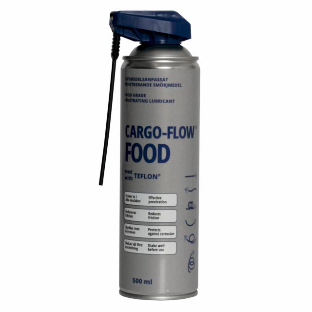 Cargo Flow Food med Teflon 500 ml