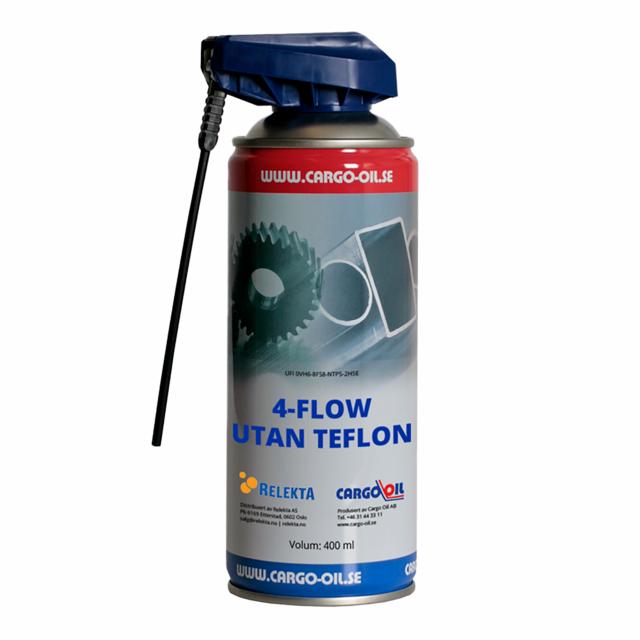 4-Flow uten teflon