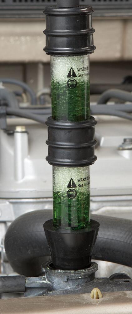 Combustion Leak Tester, Sylinder-Lekkasjetester
