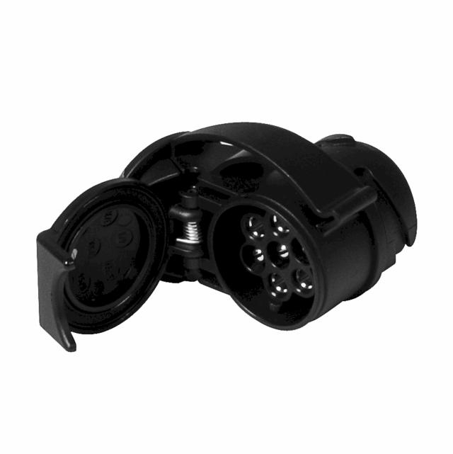 Tilhengerkontakt overgang