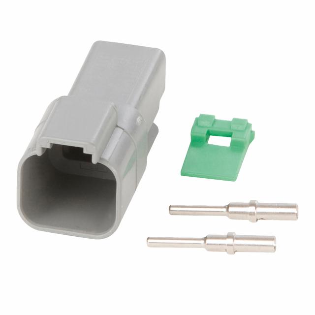 Deutsch kontakt hunn 2-pin sett