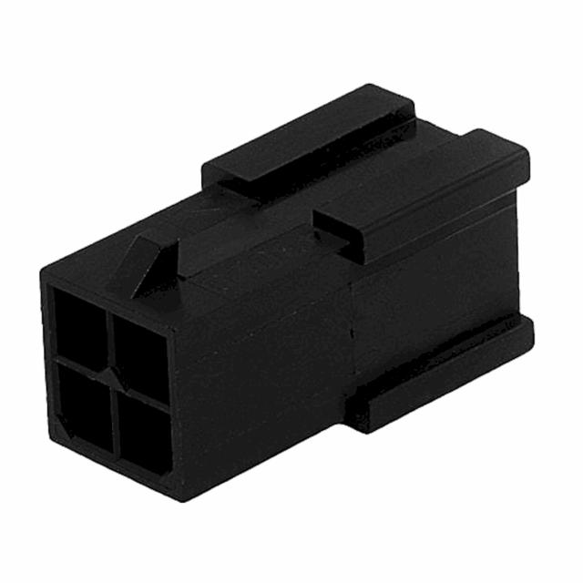 Molex Micro Fit stifthus