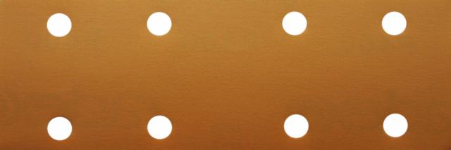 Radex Gold slipepapir 8 hull